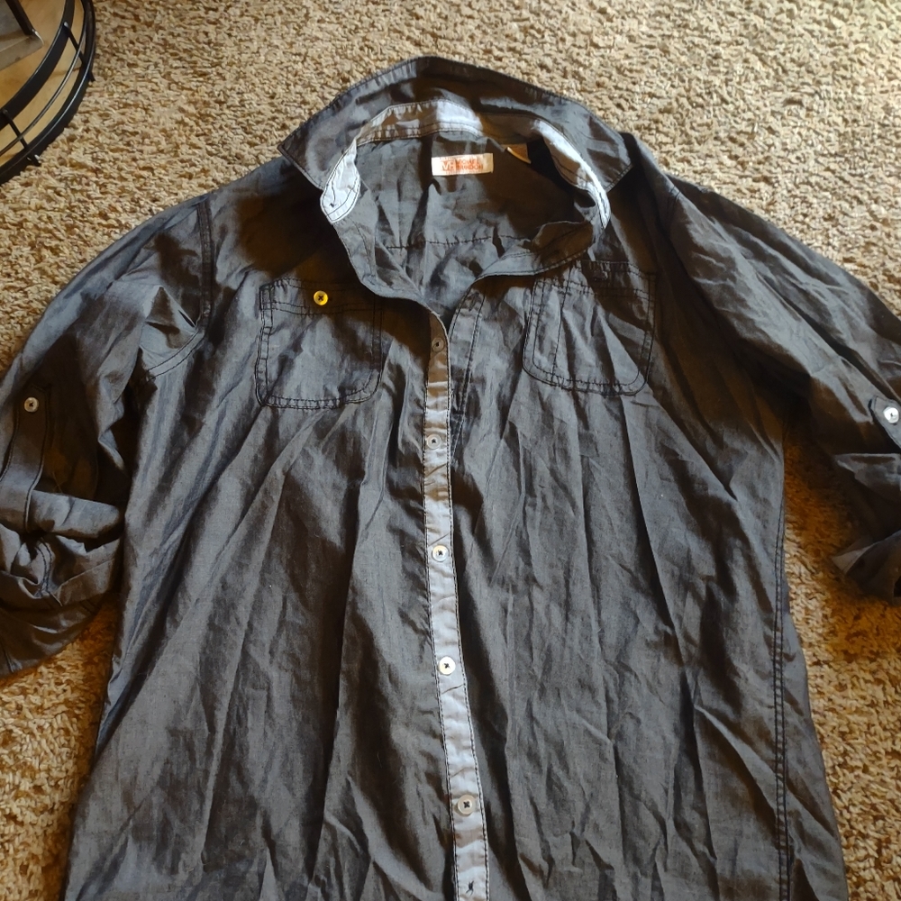 Michael Brandon men's shirt